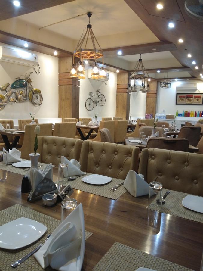 Hotel Khetan Palace Katihar Bagian luar foto