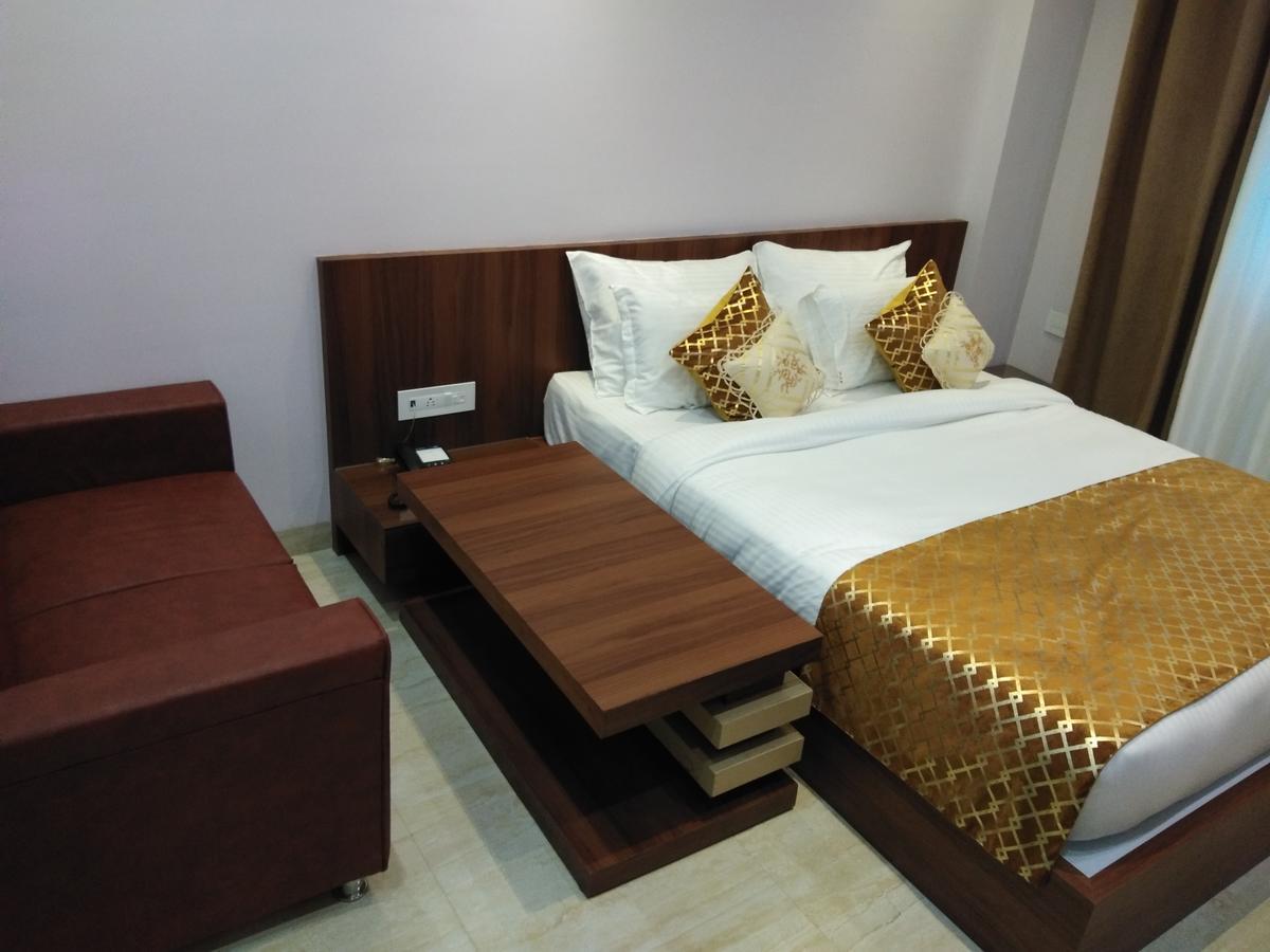 Hotel Khetan Palace Katihar Bagian luar foto
